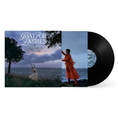 Afbeelding van Bat For Lashes The Dream of Delphi (LP)