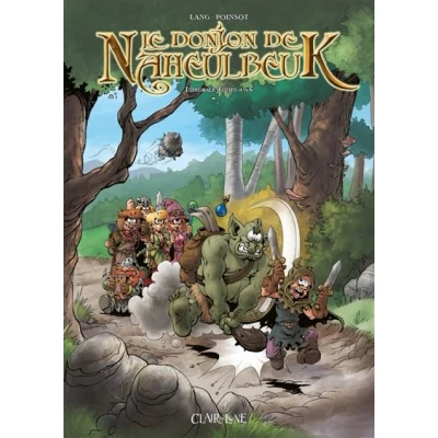 Image de Le Donjon de Naheulbeuk Intégrale 2 (T4 à T6)