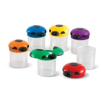 Image de Learning resources ler2781 grands bocaux d&#039;observation d&#039;insectes primary science de (jeu six)