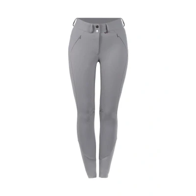Image de Cavallo Pantalon d&#039;Équitation CavalClaire Grip Argent Gris