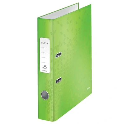 Image de Classeurà levier carton pelliculé Wow Leitz