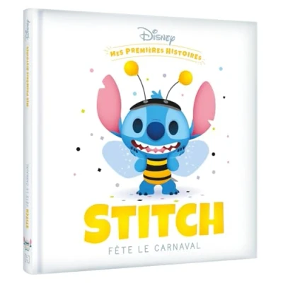 Afbeelding van STITCH FETE LE CARNAVAL