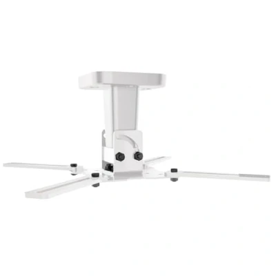Afbeelding van Meliconi Pro 100, plafond drager wendbaar projector, wit