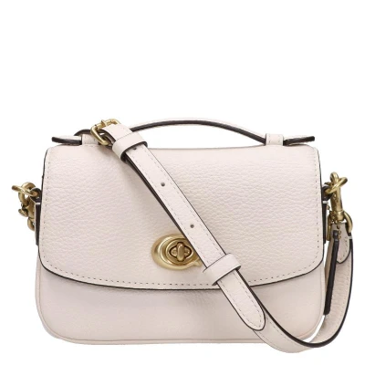 Afbeelding van Coach Crossbodytassen Cassie beige