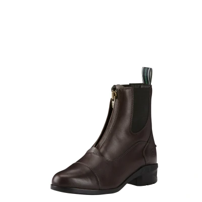 Image de Ariat Heritage IV paddock zip bruin maat:42,5
