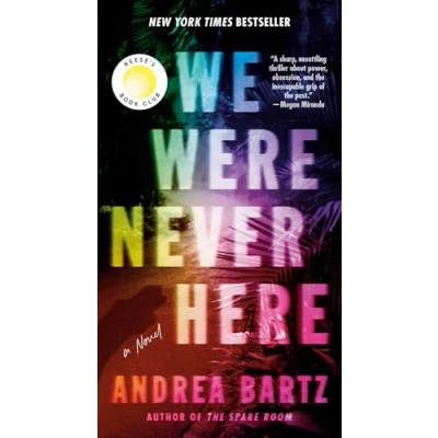 Afbeelding van We Were Never Here