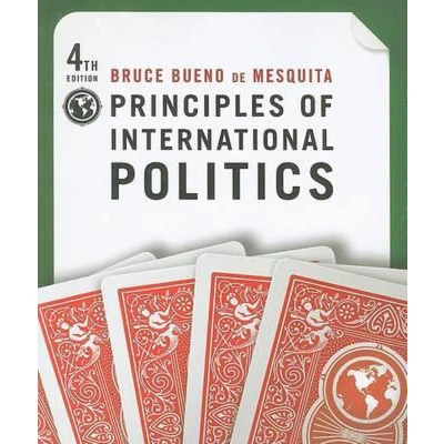 Afbeelding van Principles of International Politics