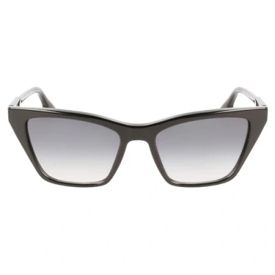 Afbeelding van Victoria Beckham Zonnebril voor dames VB638S 001 Ø 55 mm