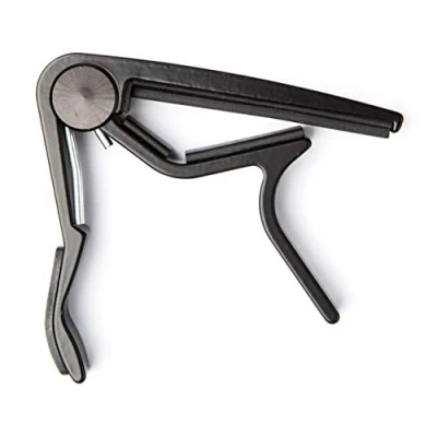 Afbeelding van Dunlop 88B Classical Trigger capo voor klassieke gitaar zwart