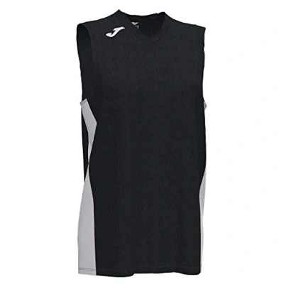 Afbeelding van Joma Cancha III Basketbalshirt Dames Groen / Wit Maat: L