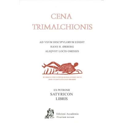 Afbeelding van Cena Trimalchionis Lingua Latina per se illustrata