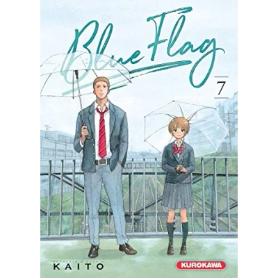 Afbeelding van Blue Flag Tome 7