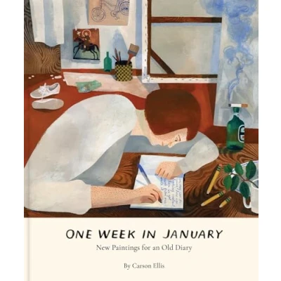 Afbeelding van One Week in January