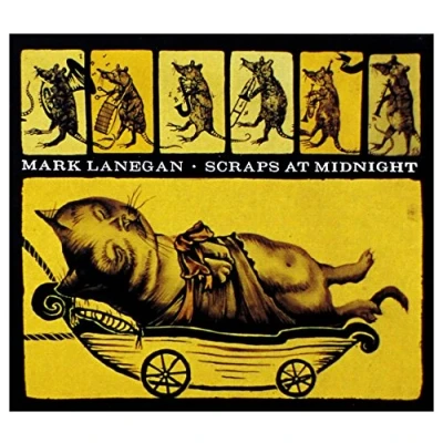 Afbeelding van Mark Lanegan Scraps At Midnight (CD)