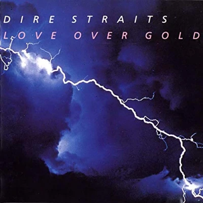 Afbeelding van Love Over Gold (Syeor)