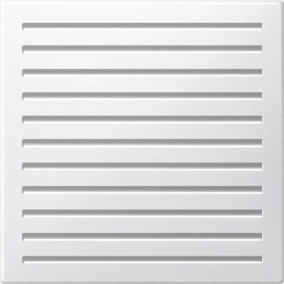 Afbeelding van Merten MEG4450 0319 Afdekking System M Polar wit
