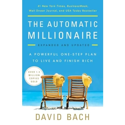 Afbeelding van The Automatic Millionaire