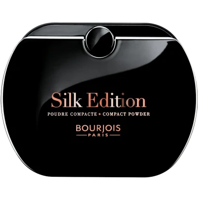 Afbeelding van Bourjois Silk Edition Compact Poeder 54 Rose Beige