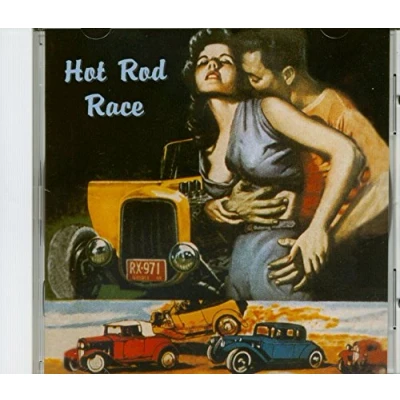Afbeelding van Hot Rod Race