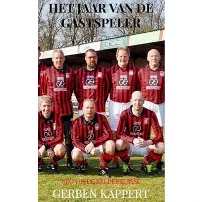 Afbeelding van Het jaar van de gastspeler