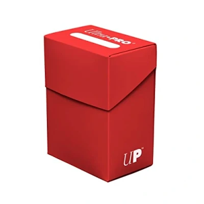 Afbeelding van Deckbox Solid Red