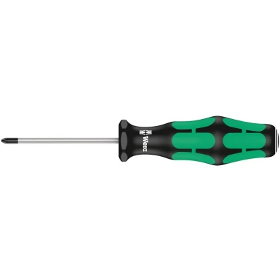 Afbeelding van Wera schroevendraaier pozidriv pz0 x 60mm