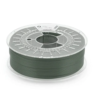 Afbeelding van extrudr® PLA NX2 mat Ø 1,75 mm (1 kg) &#039;MILITARY Green Matt&#039; filament voor 3D printer Made in Oostenrijk