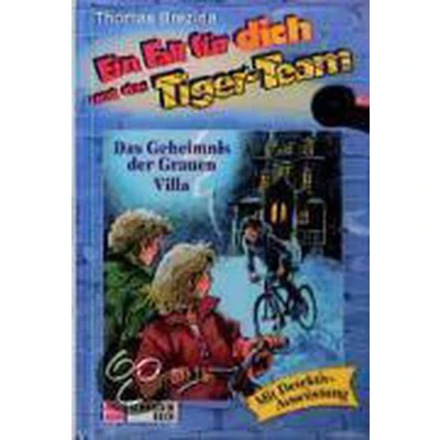 Afbeelding van Ein Fall für dich und Das Tiger Team 20. Geheimnis der grauen Villa