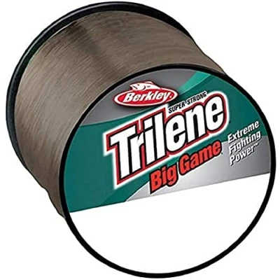 Afbeelding van Berkley Lijn Nylon Trilene Big Game Brown 1000m