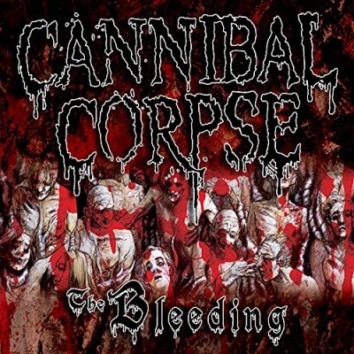 Afbeelding van Cannibal Corpse The Bleeding (CD) (New Edition)