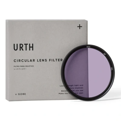 Afbeelding van Urth Neutrale filter voor Bectif 49 mm (Plus +)