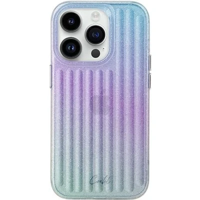 Afbeelding van UNIQ Coehl Linear Back Cover hoesje voor Apple iPhone 14 Pro Sterrenstof