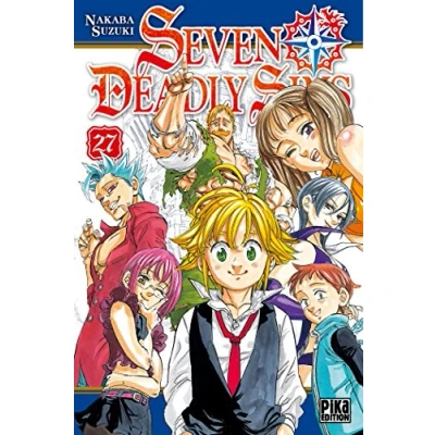 Afbeelding van Seven Deadly Sins