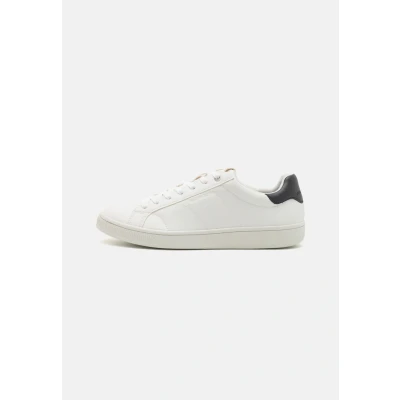 Afbeelding van Björn Borg T305 Tennis Tomorrow Sneakers laag, Heren, Maat: 40, White/navy Pu