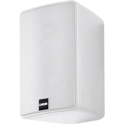 Image de Canton Plus GX.3 Haut parleur 40 Watt 2 voies blanc