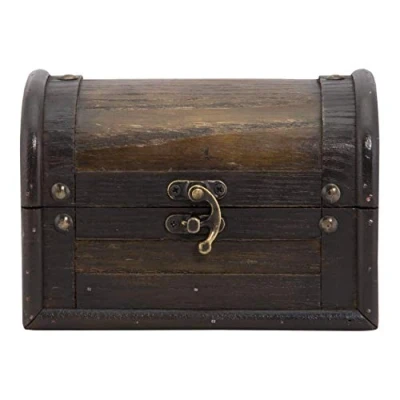 Afbeelding van Securit Bill Presenteerdoos Treasure Antique CU932