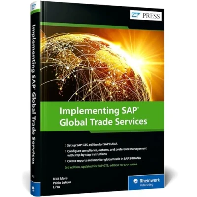 Afbeelding van Implementing SAP Global Trade Services