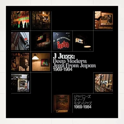 Afbeelding van V/A J Jazz (3 LPs)