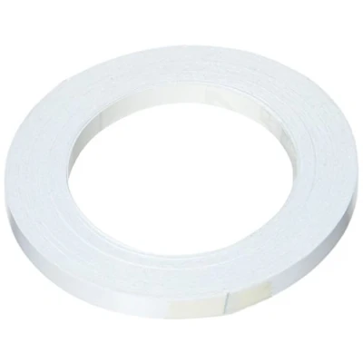 Afbeelding van HPX zelfklevende deco striping wit 6 mm x 10 m