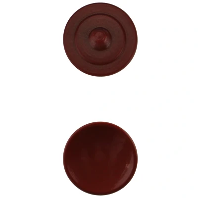 Afbeelding van JJC Soft Release Buttons (Donker rood)