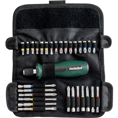 Afbeelding van Metabo 626726000 Bitset 30 delig