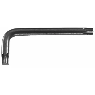 Afbeelding van FACOM 89R.10 korte Resistorx inbussleutel T10