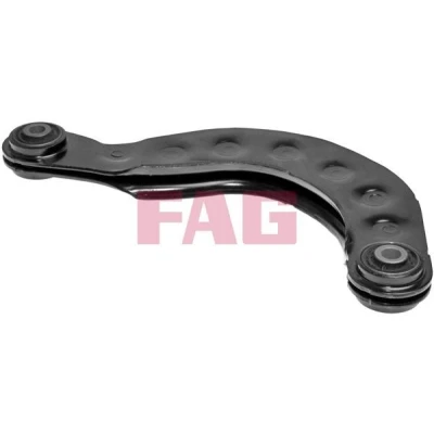 Afbeelding van FAG 821 0605 10 Draagarm Driehoeksdraagarm Plaatstaal VOLVO: V50, C30, S40 II, FORD: Focus 2, Mk1 Hatchback, C Max, MAZDA: 3 5