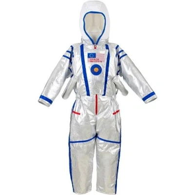 Afbeelding van Souza for kids astronautenpak 5 7 jaar