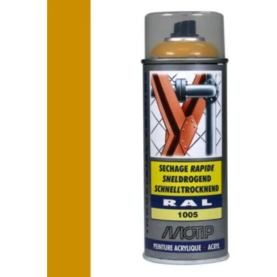 Afbeelding van MoTip / Dupli RAL 1005 in spuitbus 400ml