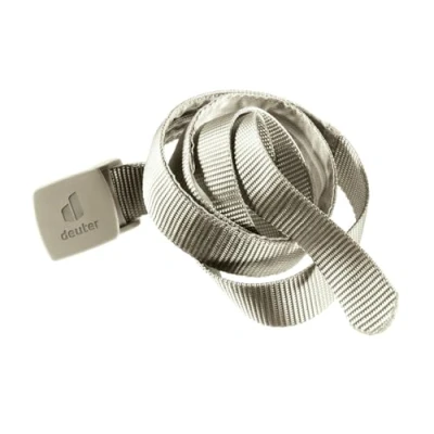 Afbeelding van Deuter Security Belt Moneybelt Sand OS