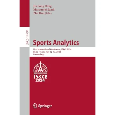 Afbeelding van Lecture Notes in Computer Science Sports Analytics