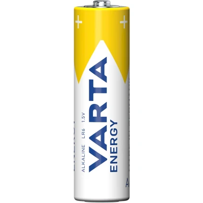 Afbeelding van Varta energy aa blister 30 stuks lr06 mn 1500 4106229630