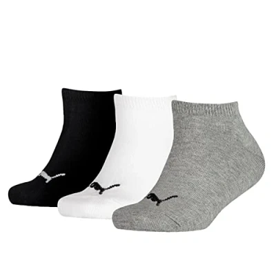 Afbeelding van Puma Kids Invisible 3P Kinderen maat 27 30