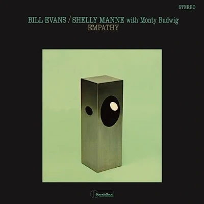Afbeelding van Bill/Shelly Manne/Monty Budwig Evans Empathy (LP)